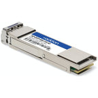 AddOn Networks WFSQ-LR4-10-J network transceiver module Fiber optic 40000 Mbit/s QSFP+ 1330 nm