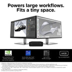 HP Z2 Mini G9 Dual Type-A SuperSpeed USB 10Gbps Port interface cards/adapter