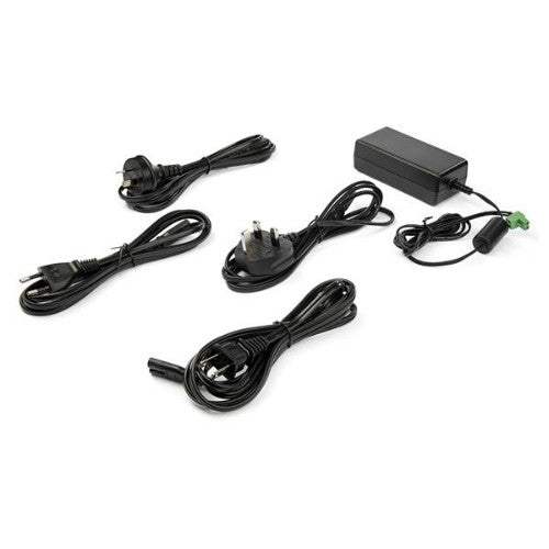 StarTech.com ITB20D3250 power adapter/inverter Indoor 65 W Black