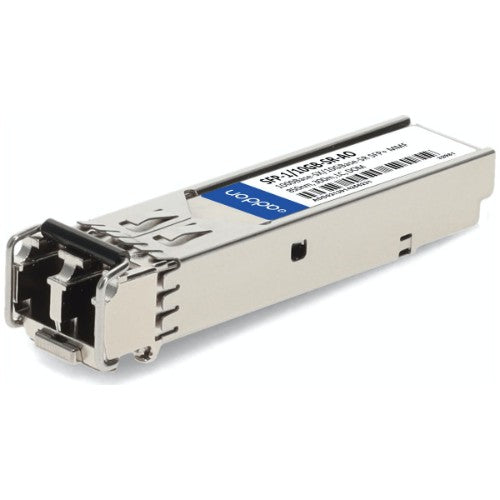 AddOn Networks SFP-1/10GB-SR-AO network transceiver module Fiber optic 10000 Mbit/s SFP+ 850 nm
