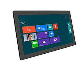 Planar Systems PCT2785 computer monitor 27" 1920 x 1080 pixels Full HD LCD Touchscreen Black