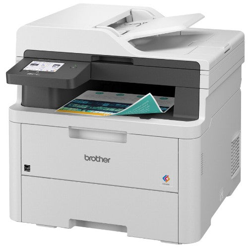 Brother MFC-L3720CDW multifunction printer LED A4 2400 x 600 DPI 19 ppm Wi-Fi
