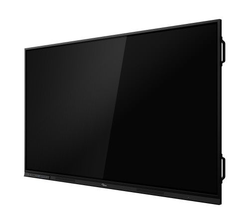 Optoma 3863RK interactive whiteboard 86" 3840 x 2160 pixels Touchscreen Black