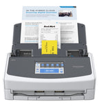 Fujitsu ScanSnap iX1600 ADF + Manual feed scanner 600 x 600 DPI A4 Gray, White