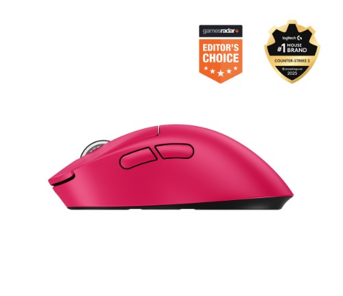 Logitech G 910-007371 mouse Gaming Right-hand RF Wireless Optical 44000 DPI