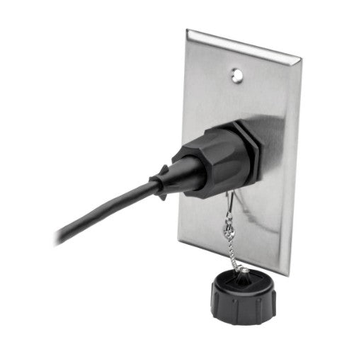 Tripp Lite U325-000-IND wire connector USB Black