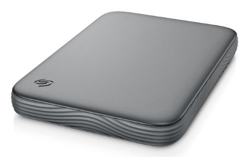 Seagate Expansion external hard drive 2 TB 2.5" USB Type-C Black