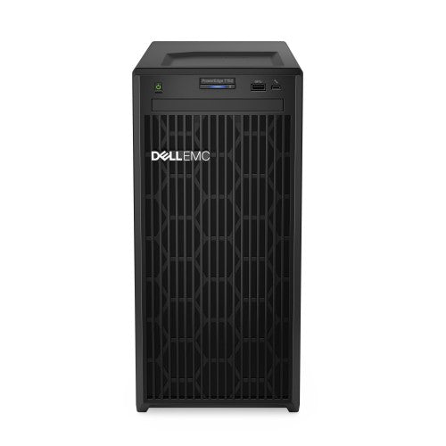DELL PowerEdge T150 server 480 GB Rack (4U) Intel Xeon E E-2314 2.8 GHz 8 GB DDR4-SDRAM