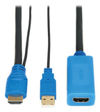 Eaton P569-A20-MF-8K6 HDMI cable 240.2" (6.1 m) HDMI Type A (Standard) Black