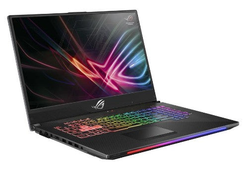 ASUS ROG Strix Scar II GL704GV-DS74 Laptop 17.3" Full HD Intel® Core™ i7 i7-8750H 16 GB DDR4-SDRAM 512 GB SSD NVIDIA® GeForce RTX™ 2060 Wi-Fi 5 (802.11ac) Windows 10 Home Black
