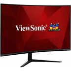 Viewsonic VX Series VX3218-PC-MHD computer monitor 31.5" 1920 x 1080 pixels Full HD LED Black