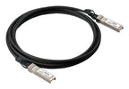 Axiom SFP+ 2m InfiniBand/fibre optic cable 78.7" (2 m) SFP+ Black