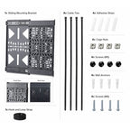 StarTech.com 1S-AV-WALL-MOUNT TV mount accessory