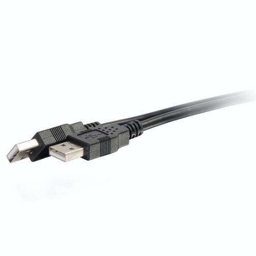 C2G 28106 USB cable USB 2.0 78.7" (2 m) USB A Black