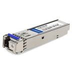 AddOn Networks GLC-BX-U-35-I-AO network transceiver module Fiber optic 1000 Mbit/s SFP