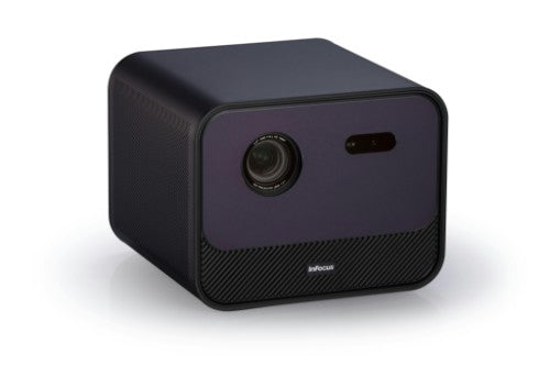 InFocus Quantum LED Crusader Grandmaster Standard throw projector 1080p (1920x1080) 3D Purple