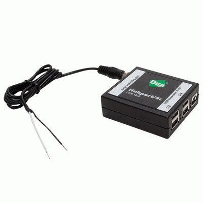 Digi 301-1010-44 interface hub 480 Mbit/s
