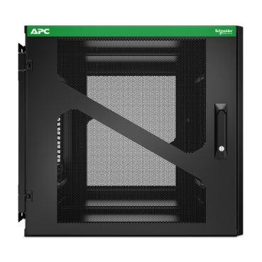 APC AR112SM rack cabinet 12U Freestanding rack