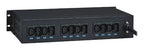 Eaton EHMAL630B power distribution unit (PDU) 20 AC outlet(s) 2U Black