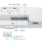 BenQ GW2790QT computer monitor 27" 2560 x 1440 pixels Quad HD LED White