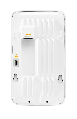 HPE Aruba Networking AP-505H (US) Dual Radio 802.11ax 2x2 1+4 Ethernet PSE USB Hospitality AP