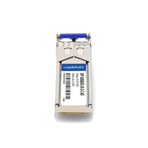 AddOn Networks SFP-10GBASE-LR-2-C-AO network transceiver module Fiber optic 10000 Mbit/s SFP+ 1310 nm