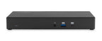 Kensington K33603NA laptop dock/port replicator Wired USB 3.2 Gen 2 (3.1 Gen 2) Type-C Black
