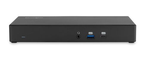 Kensington K33603NA laptop dock/port replicator Wired USB 3.2 Gen 2 (3.1 Gen 2) Type-C Black