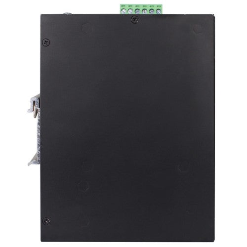 Tripp Lite NGI-S08C2POE8 network switch Managed Gigabit Ethernet (10/100/1000) Power over Ethernet (PoE) Black