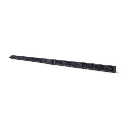 CyberPower PDU83104 power distribution unit (PDU) 30 AC outlet(s) 0U Black
