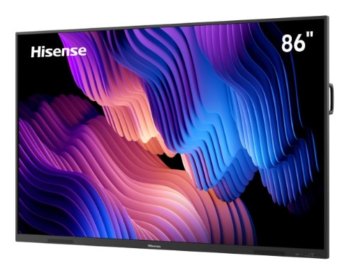 Hisense 86WE3FE interactive whiteboard 85" 3840 x 2160 pixels Touchscreen Black
