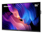 Hisense 86WE3FE interactive whiteboard 85" 3840 x 2160 pixels Touchscreen Black
