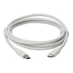 AddOn Networks USBC2USBC2MW-AA USB cable USB 3.2 Gen 1 (3.1 Gen 1) 78.7" (2 m) USB C White