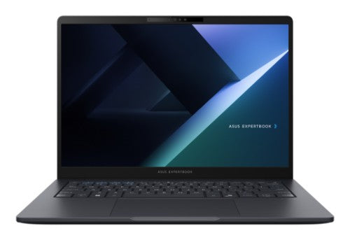 ASUS ExpertBook B3 B3405CCA-XS54 Intel Core Ultra 5 225H Laptop 14" WUXGA 16 GB DDR5-SDRAM 512 GB SSD Wi-Fi 6E (802.11ax) Windows 11 Pro Gray