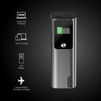 ALOGIC A27KPB140W power bank 27000 mAh Silver