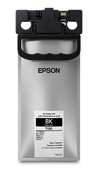Epson C13T12G120 ink cartridge 1 pc(s) Original Standard Yield Black