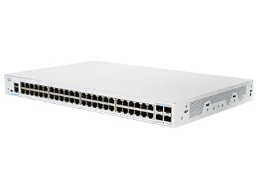 Cisco CBS350-24XT Managed L3 10G Ethernet (100/1000/10000) 1U Black, Gray