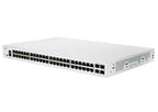 Cisco CBS350-24XT Managed L3 10G Ethernet (100/1000/10000) 1U Black, Gray