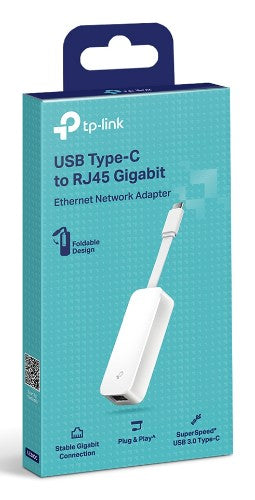 TP-Link UE300C network card Ethernet 1000 Mbit/s