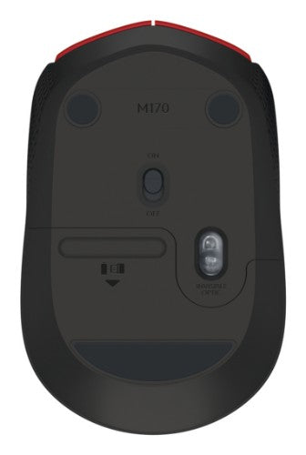 Logitech 910-004941 mouse Office Ambidextrous RF Wireless