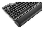 Kensington MK7500F QuietType Pro keyboard Home/Office USB + RF Wireless + Bluetooth QWERTY US English Aluminum, Black