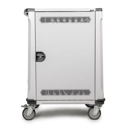 Rocstor VT0019-S1 portable device management cart/cabinet Portable device management cabinet Silver