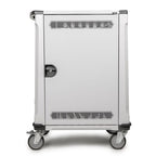 Rocstor VT0019-S1 portable device management cart/cabinet Portable device management cabinet Silver