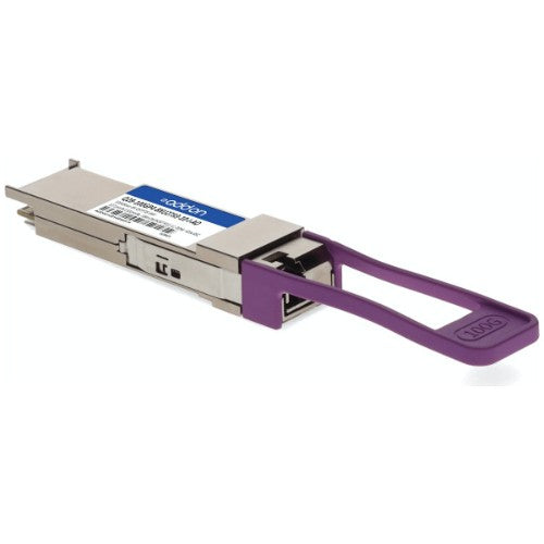 AddOn Networks Q28-100GP4-BXU2733-10-I-AO network transceiver module Fiber optic 100000 Mbit/s QSFP28
