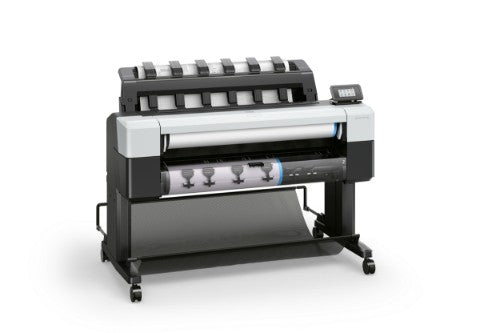 HP DesignJet T1600dr 36-in PostScript Printer Plus Edition