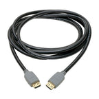 Tripp Lite P568-010-2A HDMI cable 120.1" (3.05 m) HDMI Type A (Standard) Black, Gray