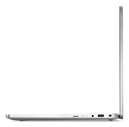 DELL Pro 16 Plus PB16250 Copilot+ PC Intel Core Ultra 5 236V Laptop 16" Touchscreen Full HD+ 16 GB LPDDR5x-SDRAM 512 GB SSD Wi-Fi 7 (802.11be) Windows 11 Pro Aluminum US English