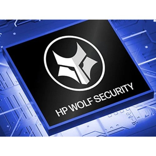 HP EliteBook X G2i 14 inch Notebook Next Gen AI PC Wolf Pro Security Edition Copilot+ PC Laptop 14" WUXGA 32 GB LPDDR5x-SDRAM 512 GB SSD Wi-Fi 7 (802.11be) Windows 11 Pro Blue