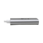 Tripp Lite U444-06N-MDP-AL USB graphics adapter 3840 x 2160 pixels Silver, White