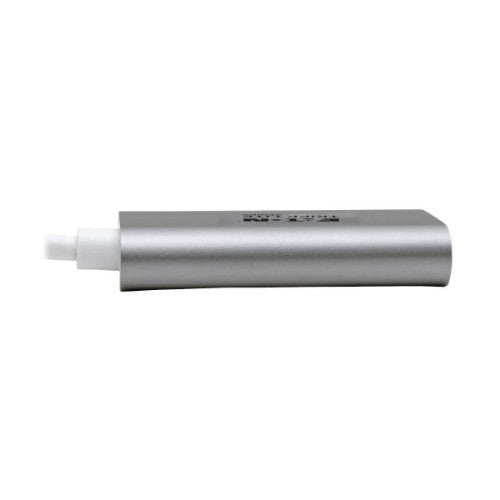 Tripp Lite U444-06N-MDP-AL USB graphics adapter 3840 x 2160 pixels Silver, White